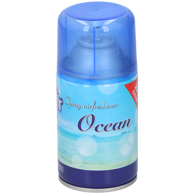 Active Air pakaitinis balionėlis automatiniam oro gaivikliui, 300 ml, vandenyno kvapo