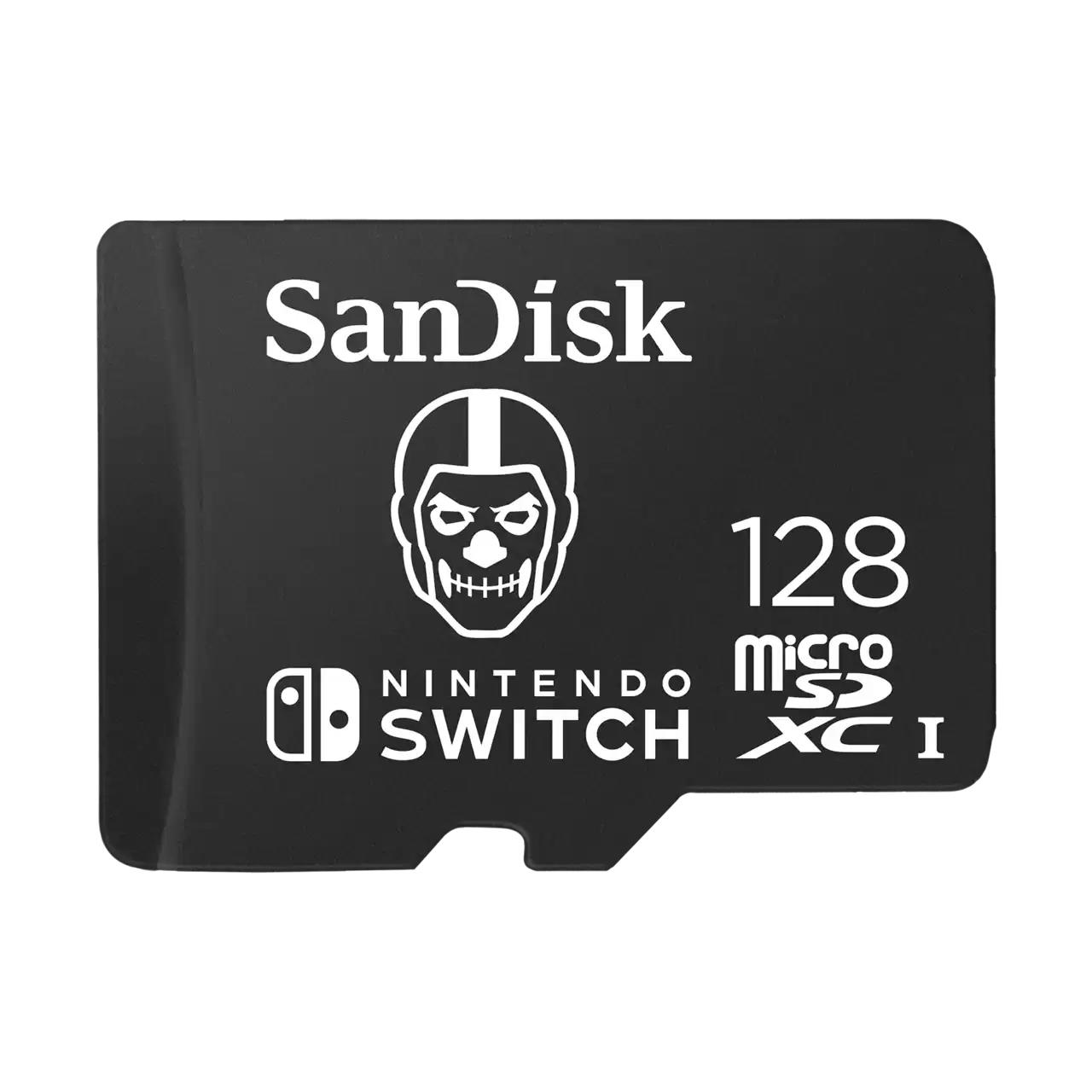 SanDisk Micro SDXC 128GB UHS-I atminties kortelė