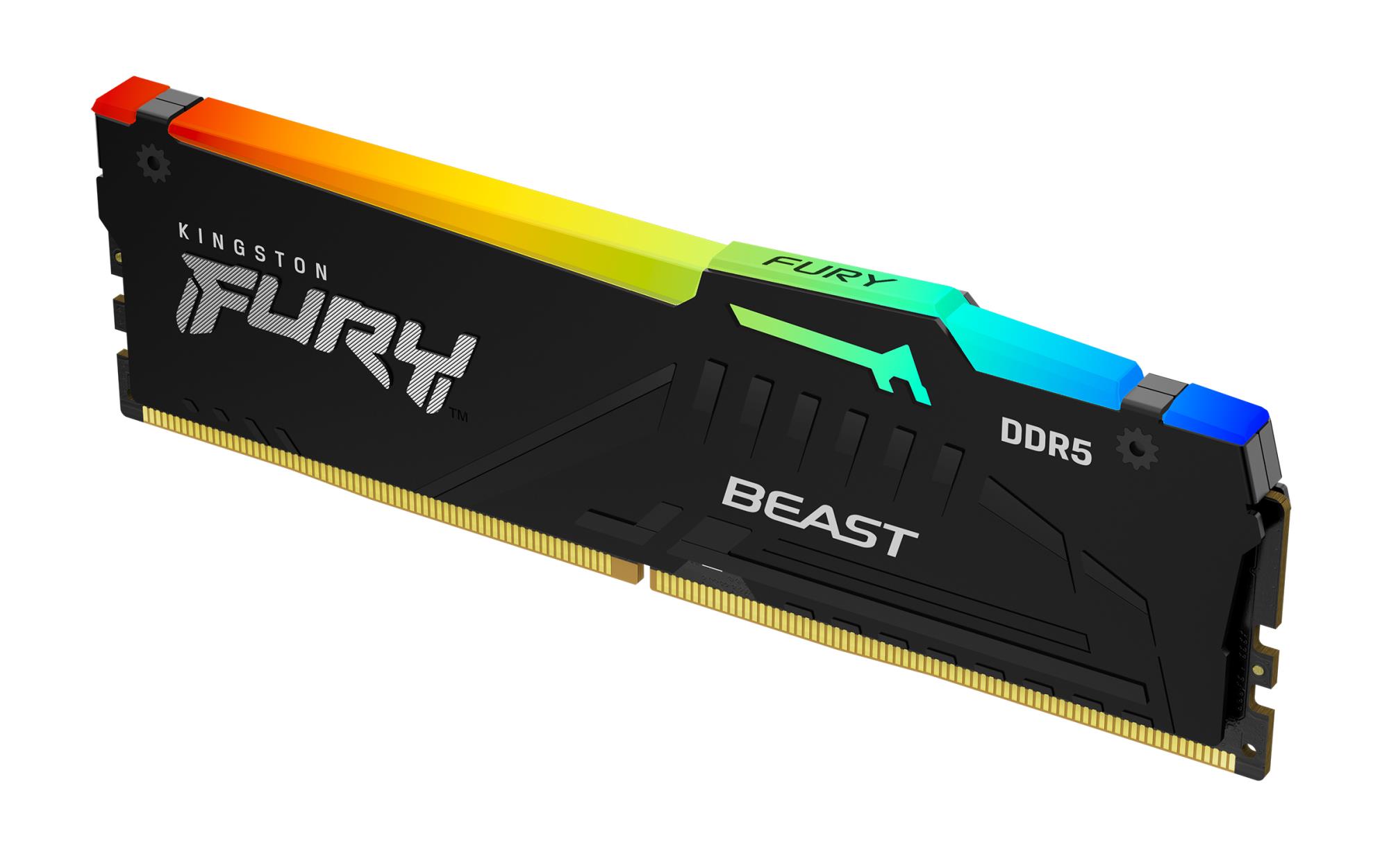 Operatyvioji atmintis 32GB DDR5-5200 KINGSTON