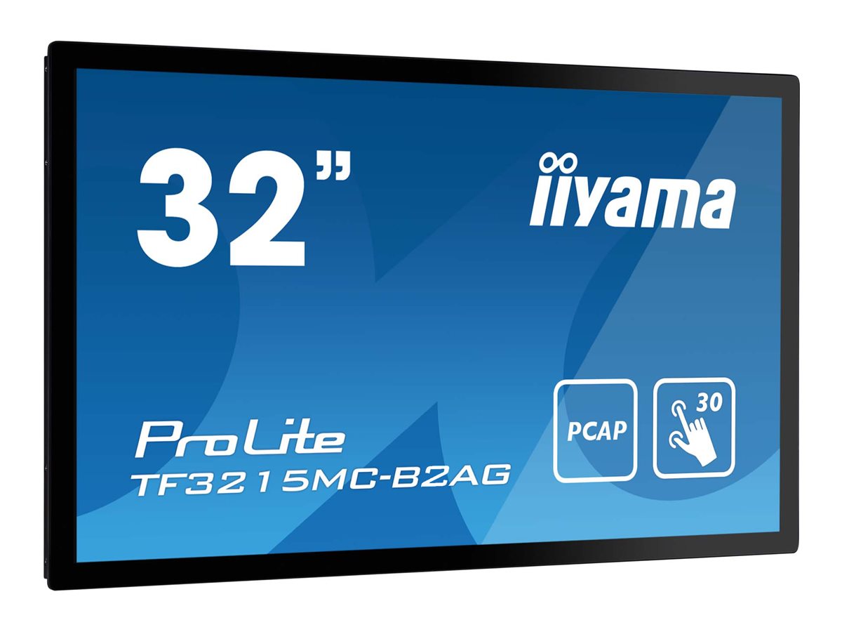IIYAMA TF3215MC-B2AG 32 col. jutiklinis monitorius