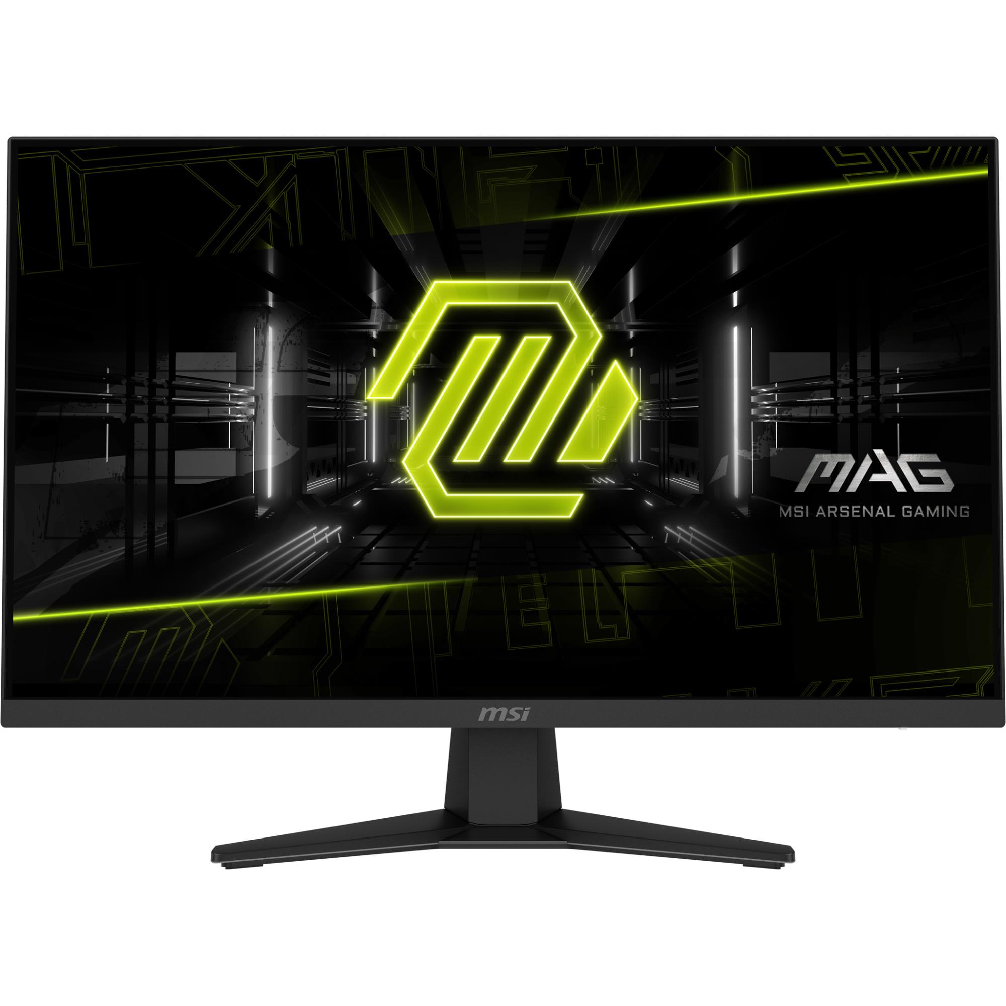 MSI MAG 274F kompiuterio monitorius 68,6 cm (27") 1920 x 1080 pikseliai „Full HD“ LCD Juoda