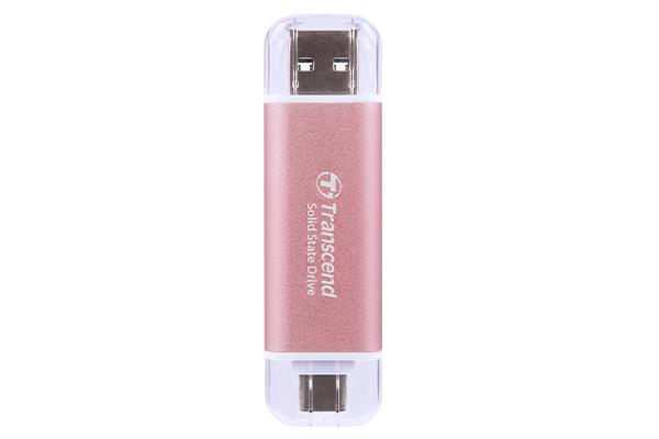 Išorinis SSD diskas TRANSCEND ESD310 512GB USB-C