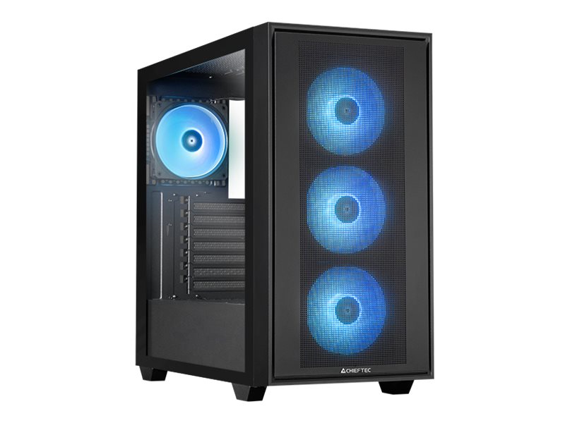 Chieftec Hunter III ATX kompiuterio korpusas