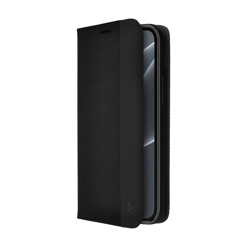 ZIZO WALLET Series iPhone 13 Pro Max dėklas - juodas