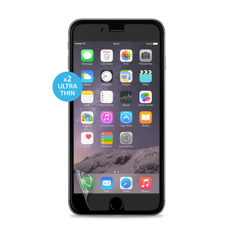 PURO Two films the screen - iPhone 6s Plus / iPhone 6 Plus