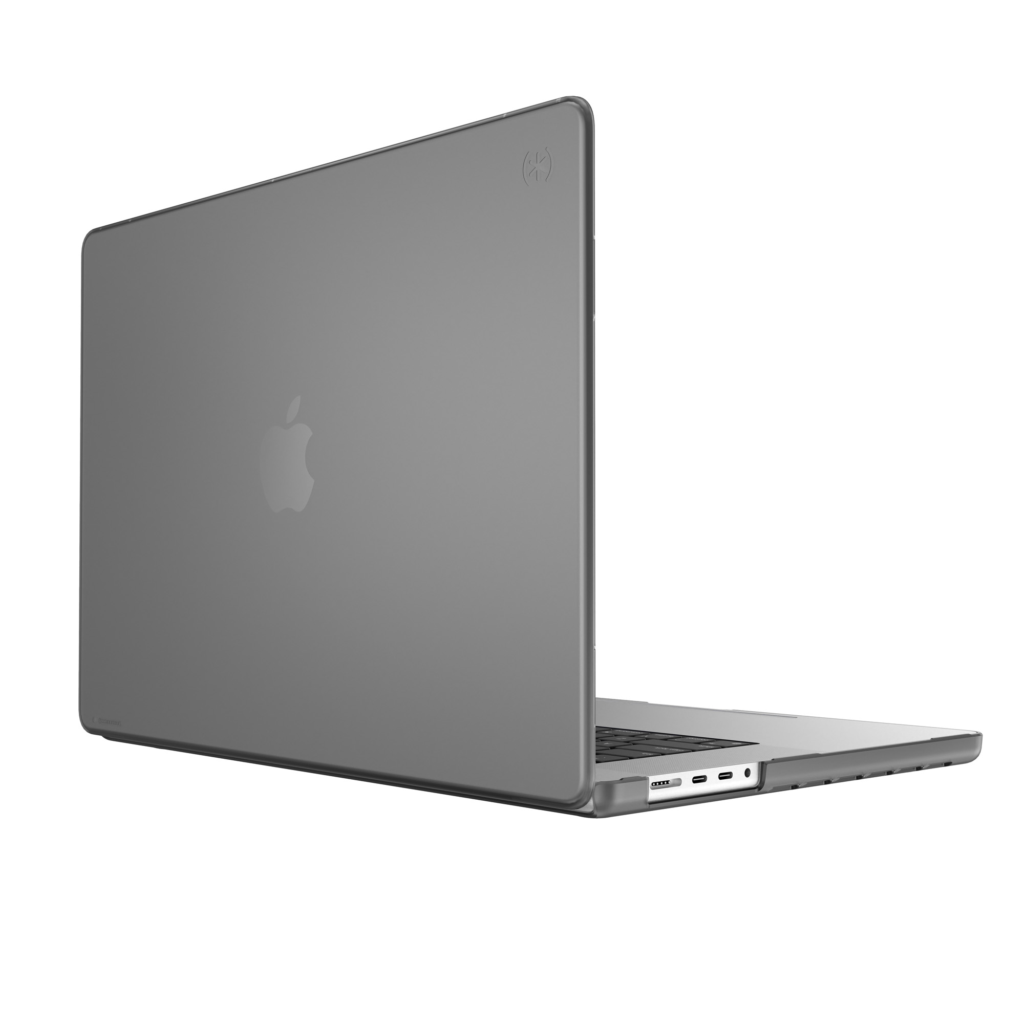 Speck SmartShell - MacBook Pro 16" dėklas (M5/M4/M3/M2/M1/2026-2021) (Onyx juodas)