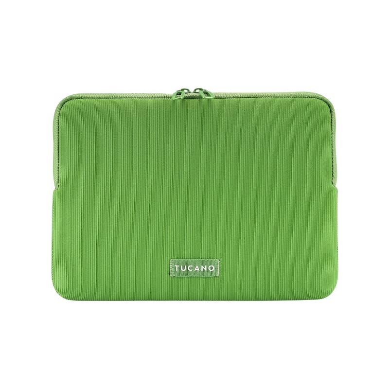 Tucano Colore2 - Sleeve MacBook Air 13” / Pro 13" / Laptop 12” (žalias)