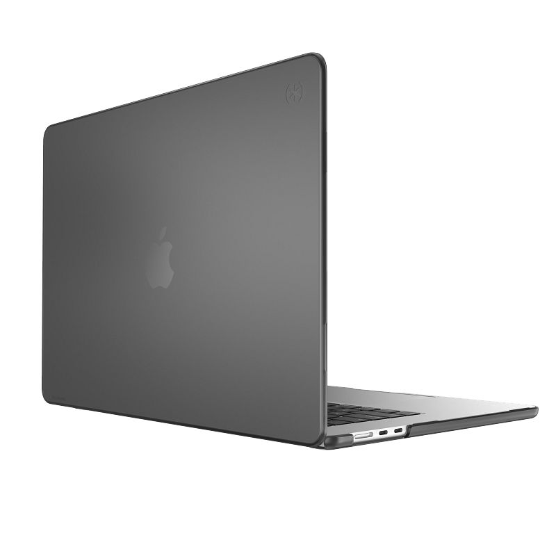 Speck SmartShell - MacBook Air 15" dėklas (M5/M4/M3/M2/2026-2023) (Obsidian)