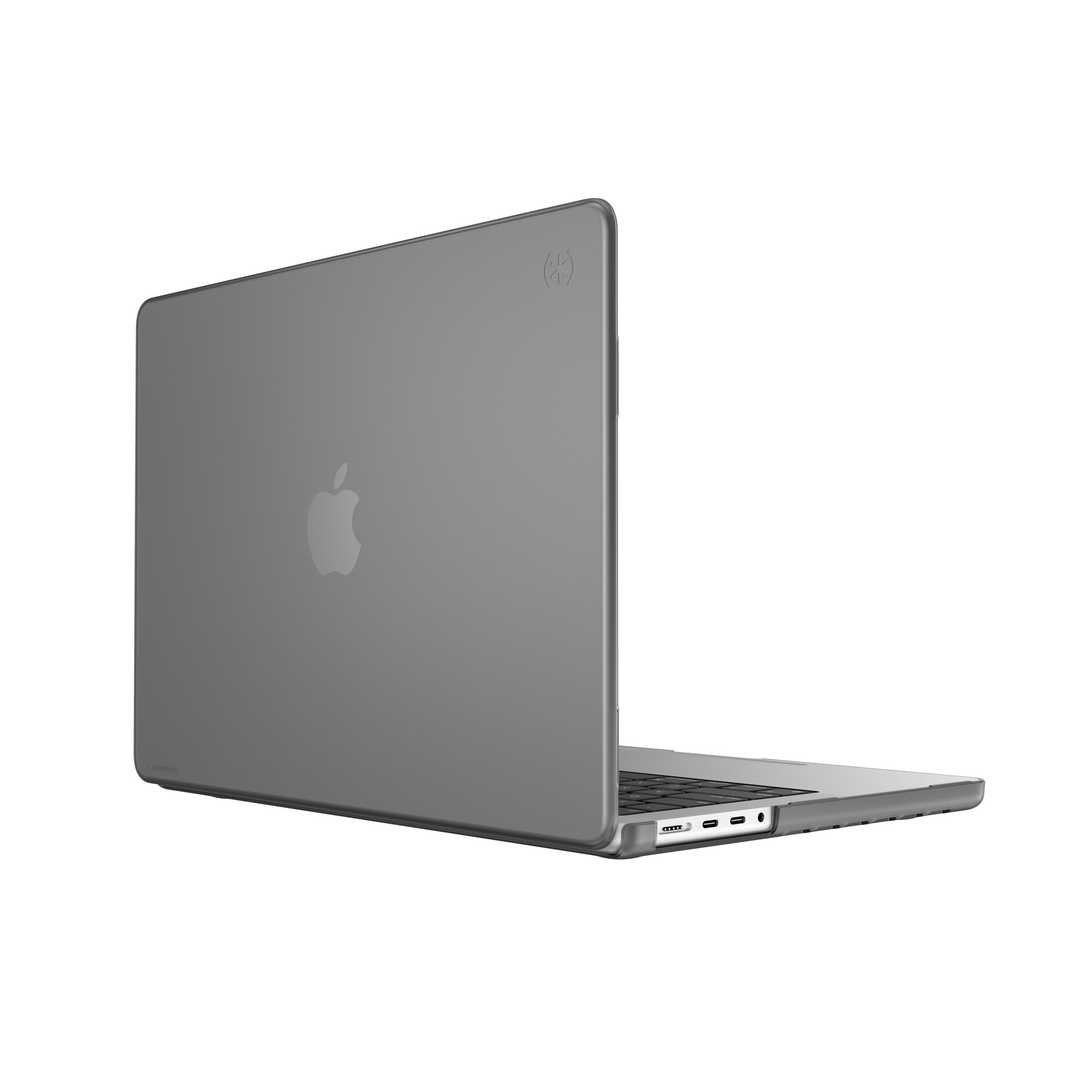 Speck SmartShell - MacBook Pro 14" dėklas (M5/M4/M3/M2/M1/2026-2021) (Onyx juodas)