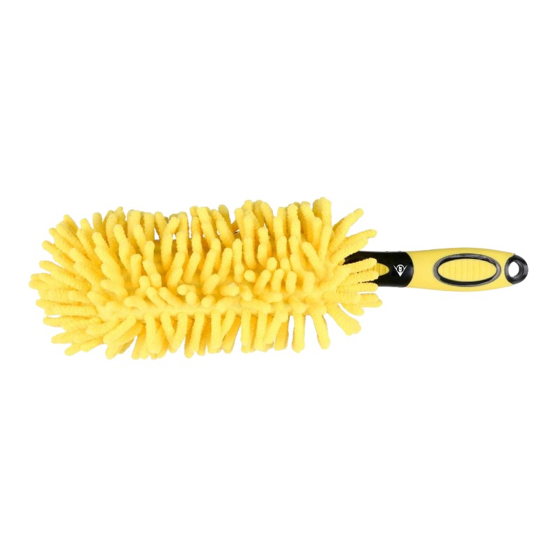 Щётка Dunlop из микрофибры для очистки колёсных дисков, 32,5 см