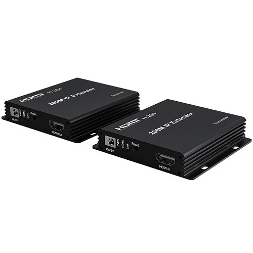 HDMI praplėtėjas (extender) iki 200m, 1080P