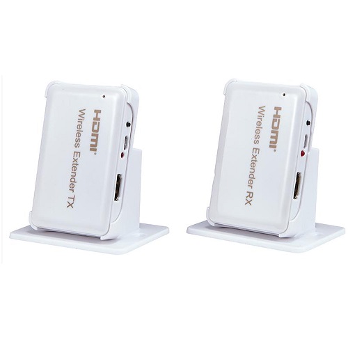 Belaidis HDMI praplėtėjas (extender) iki 30m