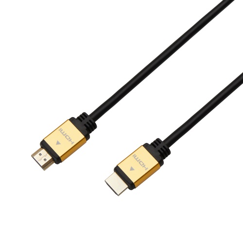 Kabelis HDMI - HDMI, 4K, 1m, 2.0 ver.