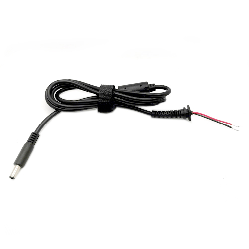 Maitinimo šaltinio kabelis su jungtimi DELL, 4.5 x 2.7mm, su adatėle