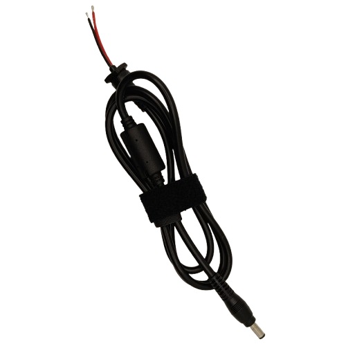 Maitinimo šaltinio kabelis su jungtimi ACER, 5.5 x 2.1mm (Power line)