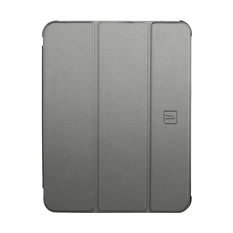 Tucano Satin dėklas iPad 11" (2025) / iPad 10.9" (2022) (Space Grey)