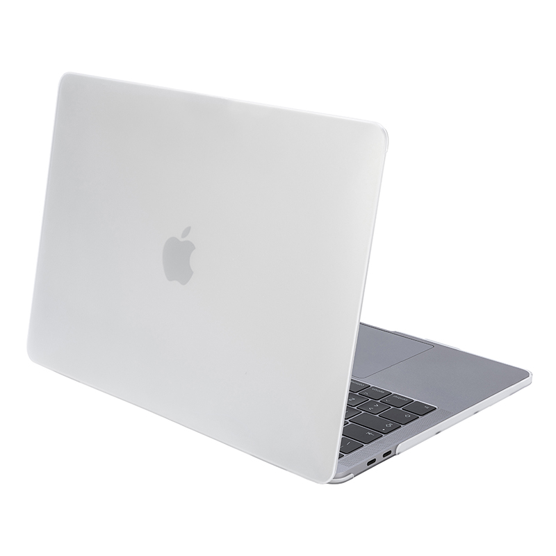 Tucano Nido Hard Shell - dėklas MacBook Air 15" M4 (2025) / M3 (2024) / M2 (2023) (skaidrus)