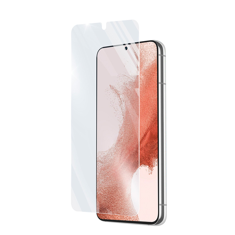 Cellularline Impact Glass - Toughened protective glass Samsung Galaxy S23+ / S22+