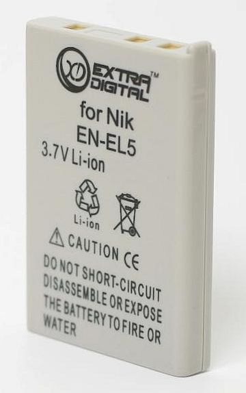 Nikon, baterija EN-EL5