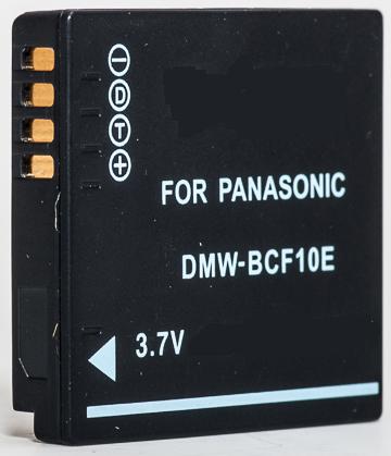 Panasonic, baterija CGA-S009, DMW-BCF10