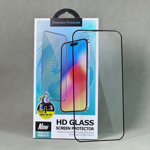 Apsauginis stiklas "ESD Premium HD" Apple iPhone 14 Pro Max (Blister)