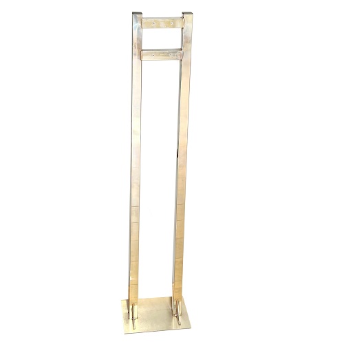 Elektomobilio įkrovimo stotelės stovas, 1400x300x40 mm