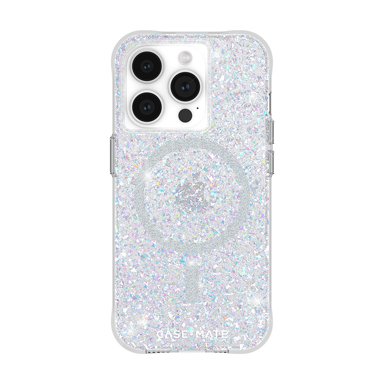 dėklas-Mate Twinkle MagSafe - iPhone 15 Pro dėklas (Disco)