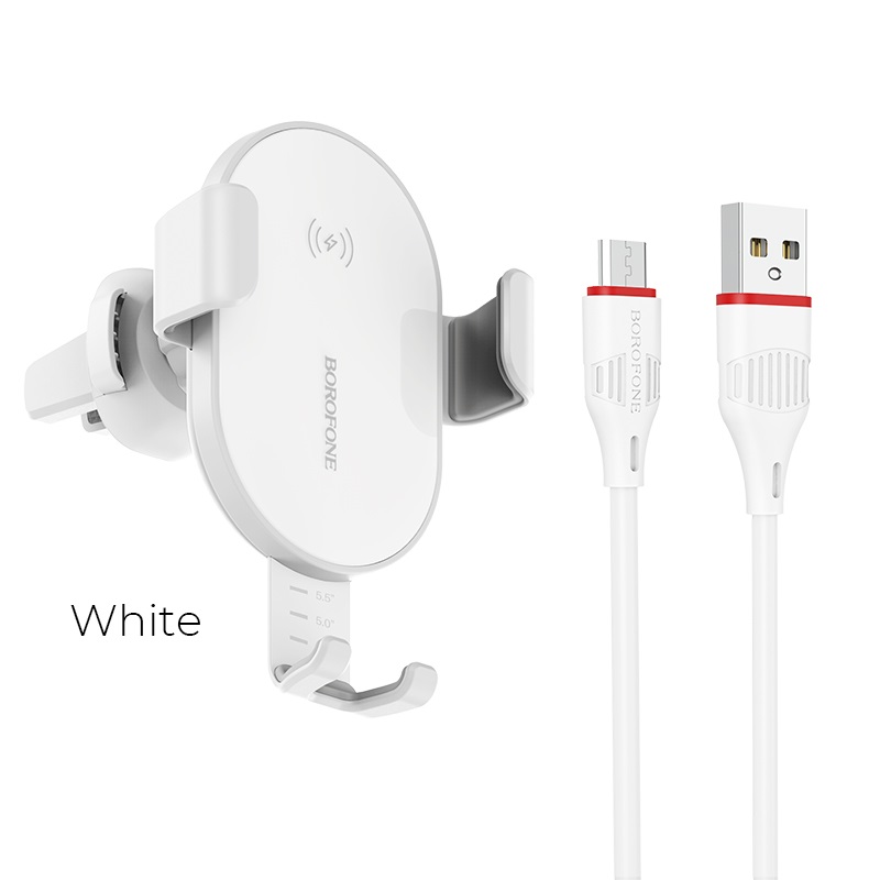 Borofone - car laikiklis