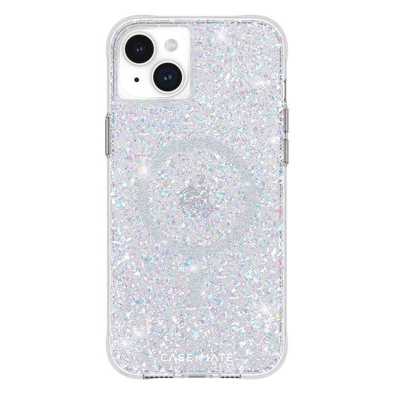 dėklas-Mate Twinkle MagSafe - iPhone 15 Plus dėklas (Disco)