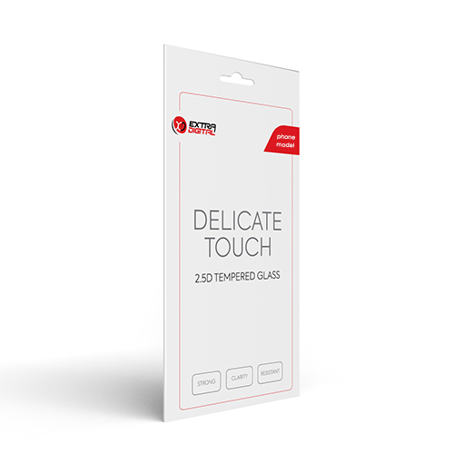 Apsauginis grūdintas stiklas Samsung Galaxy A30S (2.5D)