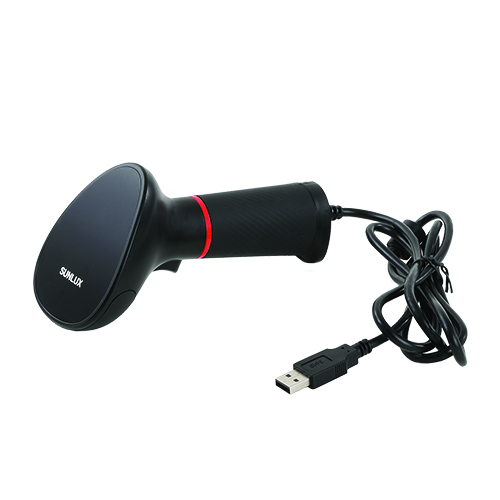 1D/2D brūkšninių kodų skaitytuvas XL-3610