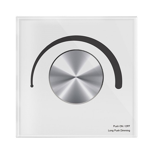 S1-K sieninis TRIAC valdiklis, 1 kanalo, vienos spalvos