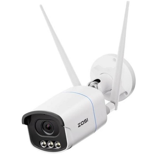 Išmanioji lauko kamera, 8MP, Wi-Fi