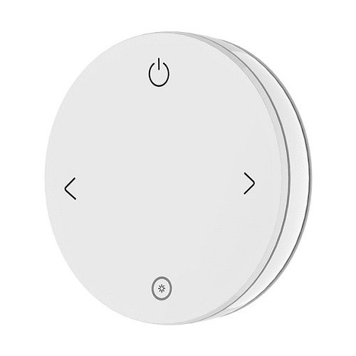 RK4-1 nuotolinis valdymo pultelis, 1 zonos, vienos spalvos