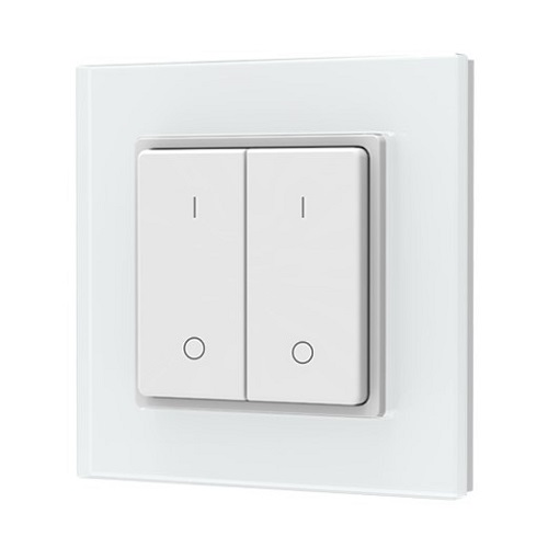 PF1-2(G) belaidis paviršinio montavimo reguliatorius, 1 spalvos, 2 zonų