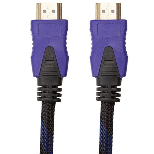 Kabelis HDMI - HDMI, 25m, 1.4 ver., Nylon