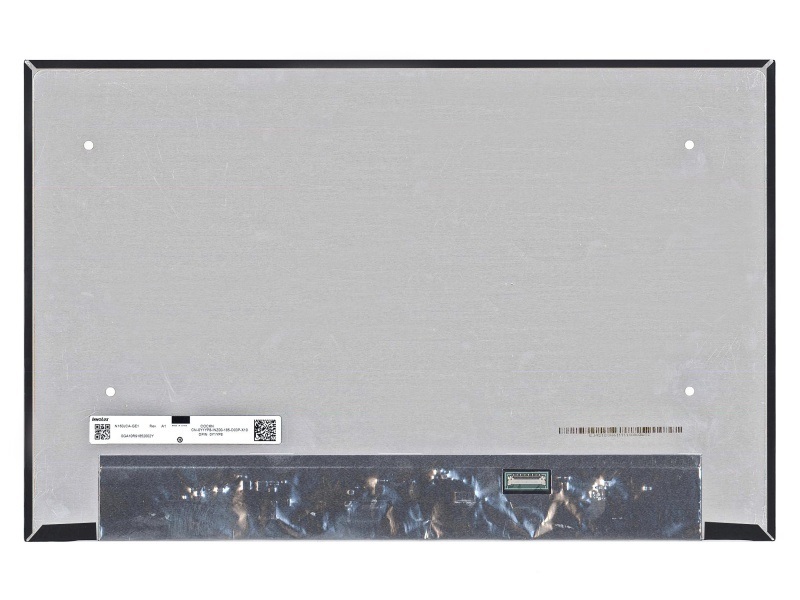 Ekranas 16.0", 1920x1200, 60Hz, matinis, 30pin, dešinėje, IPS