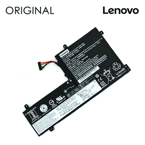 Nešiojamojo kompiuterio baterija LENOVO L17M3PG1 originali