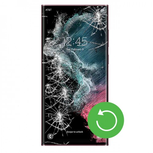 Samsung G950 S8 atnaujinimo paslauga / REFURB Service /