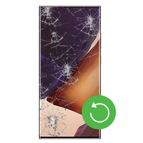 Samsung N970 Note 10 atnaujinimo paslauga / REFURB Service /