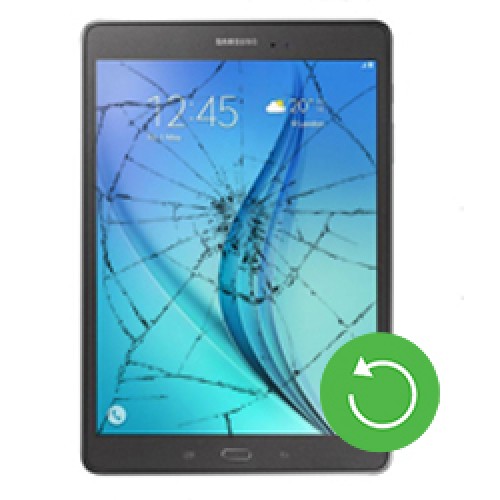 Samsung T725 (T720) Tab S5e atnaujinimo paslauga / REFURB Service /