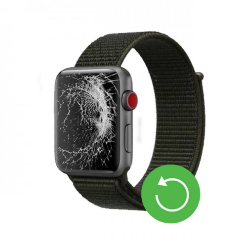 Apple Watch Series 7 45mm atnaujinimo paslauga / REFURB Service /