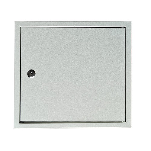 Телефонный шкаф TIBOX 300x330x100 мм, накладной