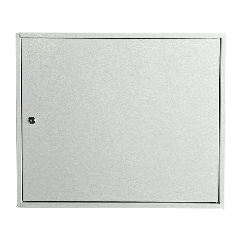 Телефонный шкаф TIBOX 520x620x100 мм, накладной