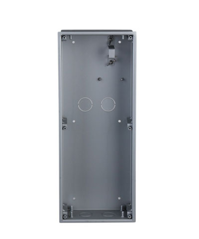 Ileidžiamas laikiklis trims moduliams skirta moduliniam domofonui  VTO4202F