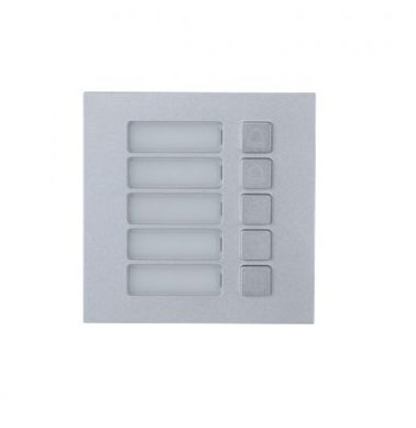 Pap. 5-mygtukų modulis modulis skirtas modulinei sistemai VTO4202F-MB5