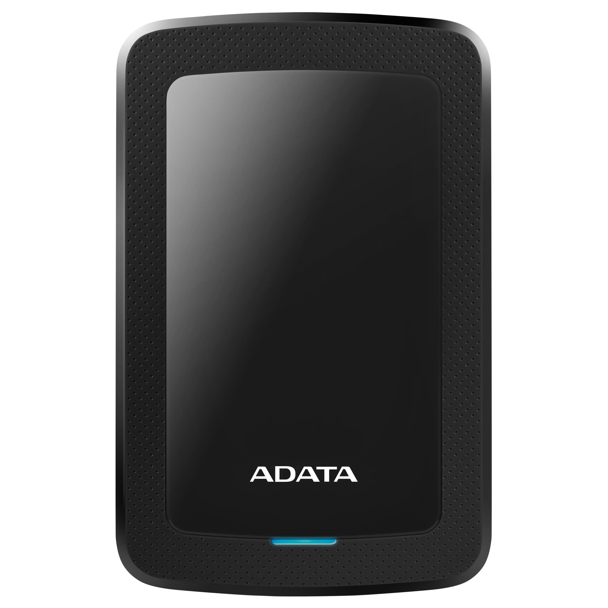 Išorinis kietasis diskas ADATA HV300 2TB USB 3.1 juodas
