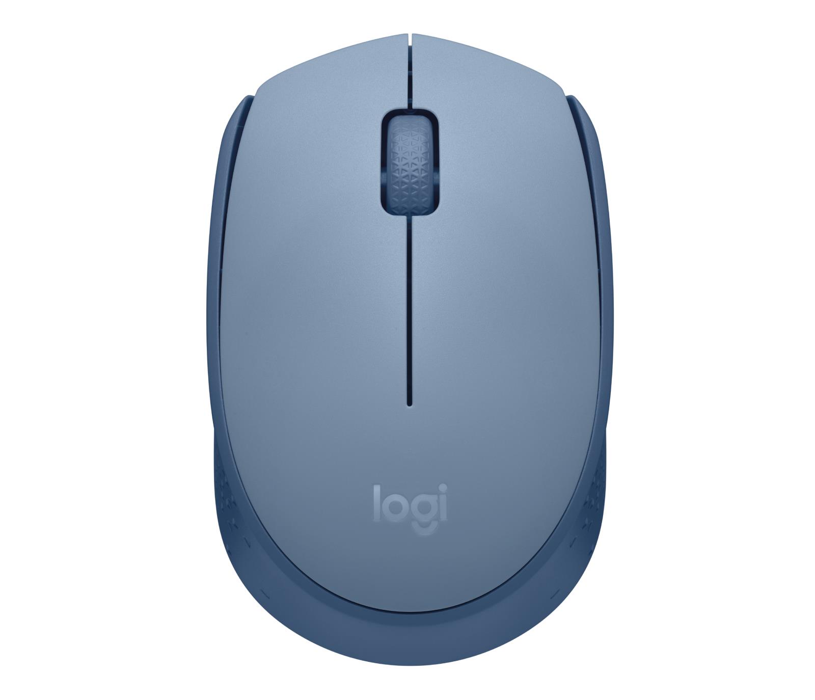 Belaidė optinė pelė Logitech M171 mėlyna