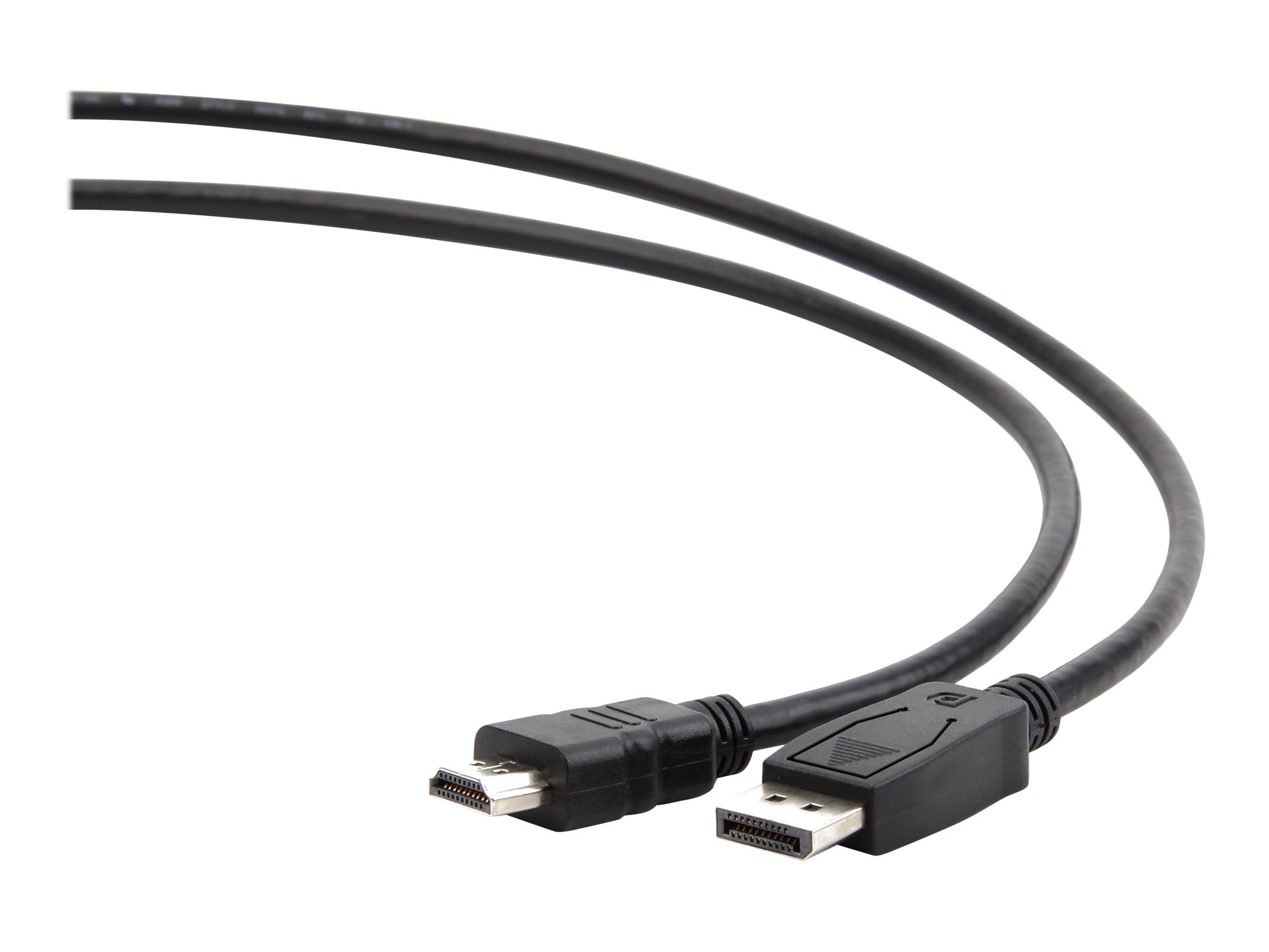 Gembird DisplayPort į HDMI laidas 10m