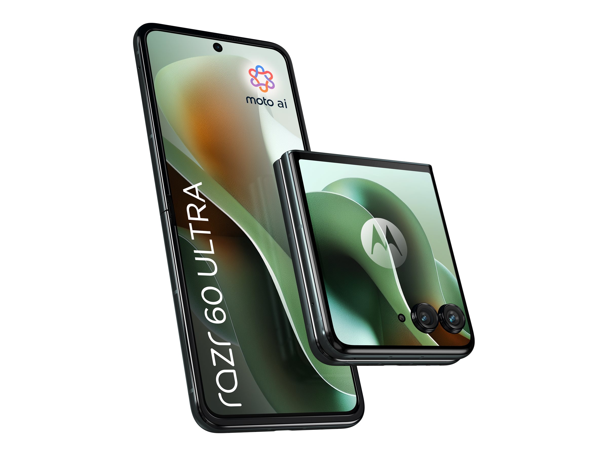 Motorola Razr 60 Ultra 16/512GB 4" Alcantara mobilusis telefonas